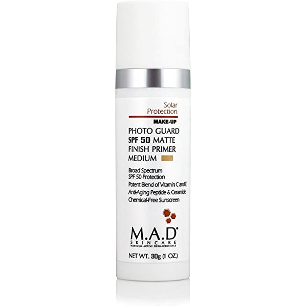 Photo guard spf 50 self-adjusting fundation serum