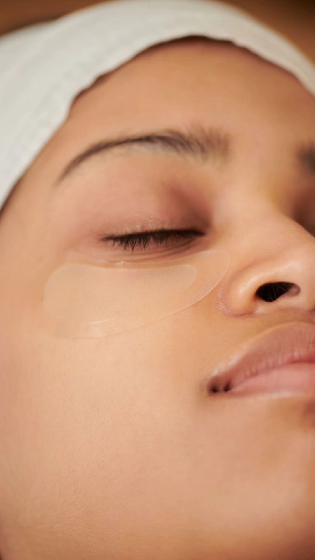 Microneedling Eye Treatment