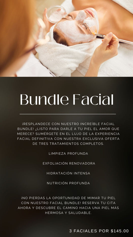 Bundle Facial