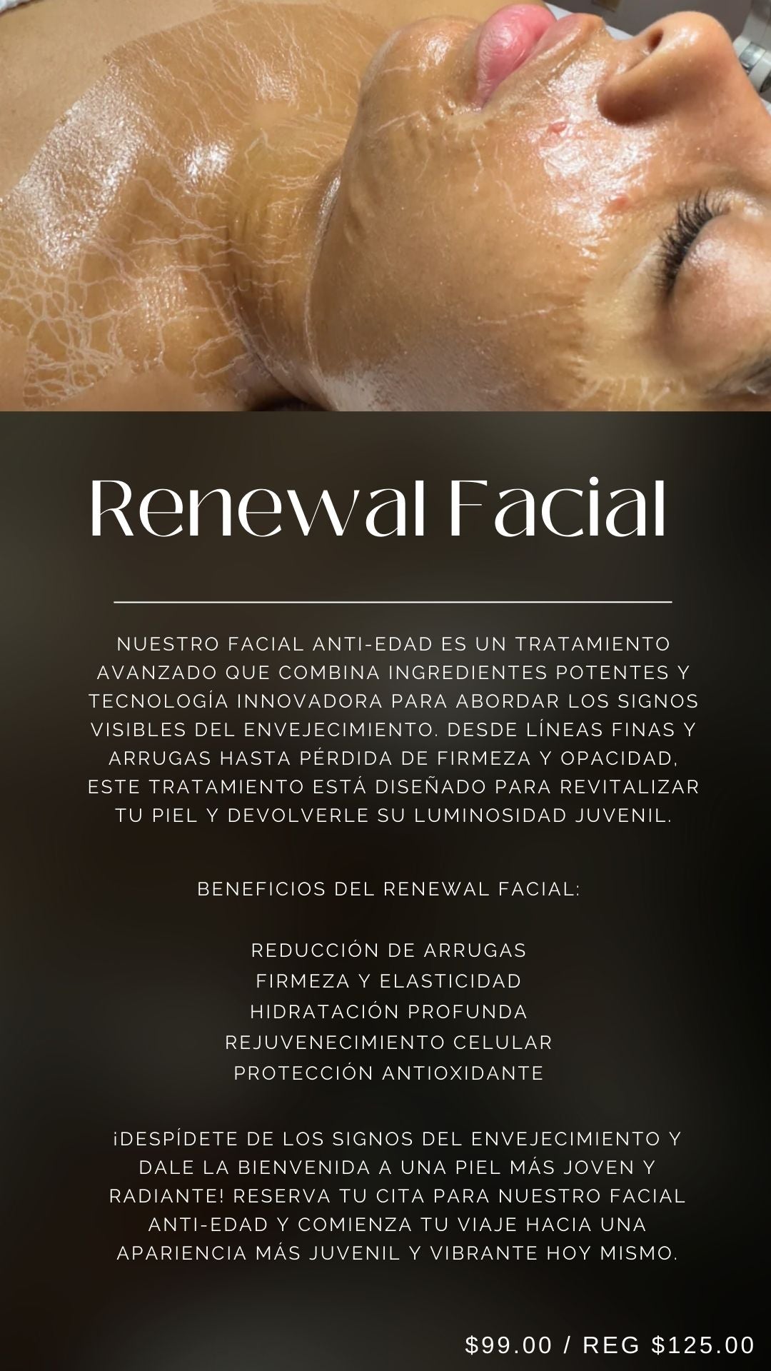 Renewal Facial