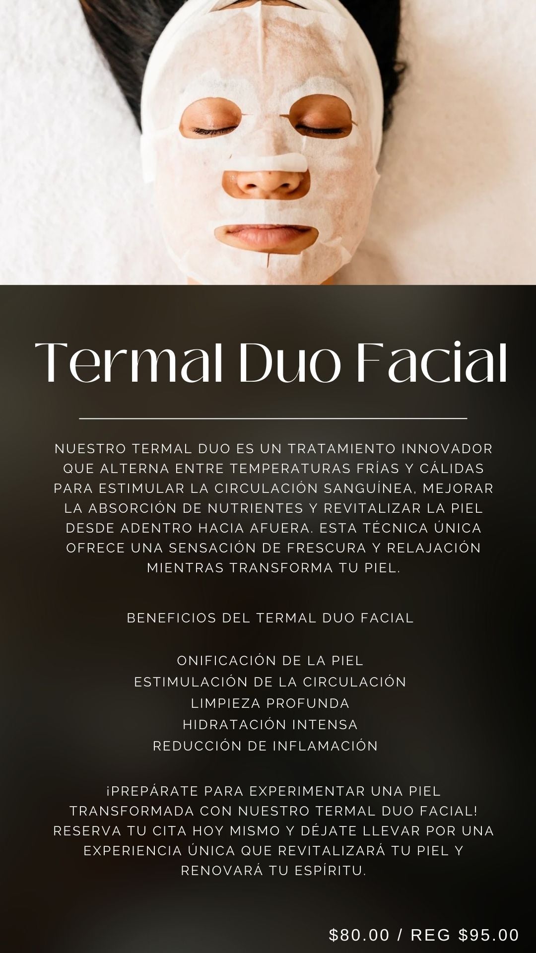 Termal Duo Facial