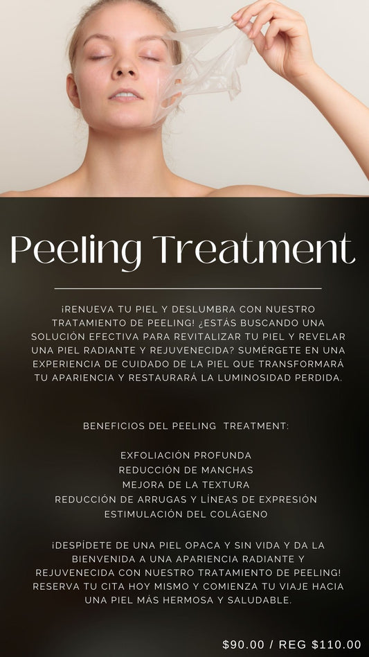 Peeling Treatment