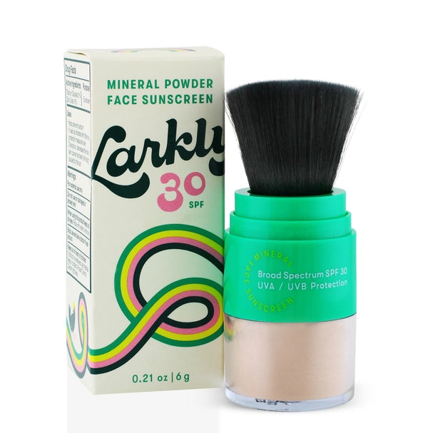 Mineral powder SPF 30