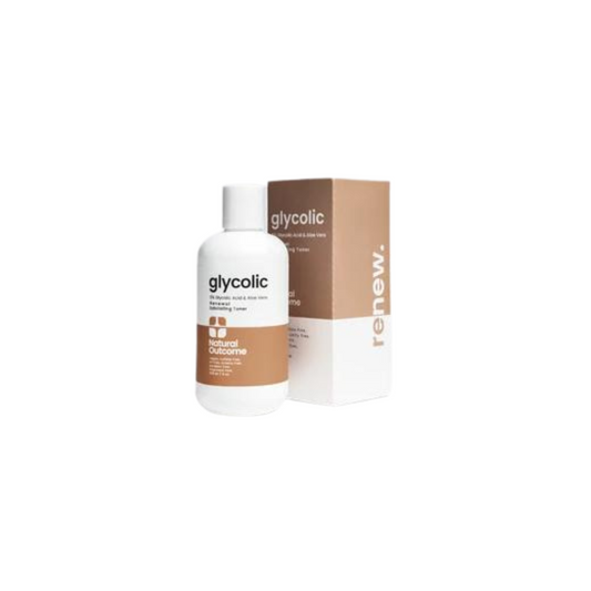 Glycolic acid Toner