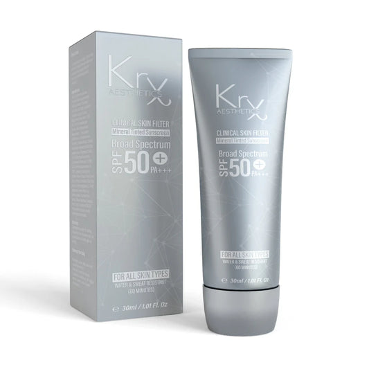 Krx tinted SPF