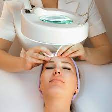 Limpieza profunda facial