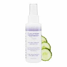 Cucumber hidration toner