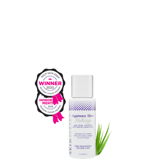 Ageless Skin Moisturizer