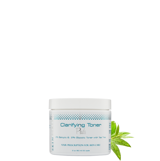 Clarifying Toner Pads