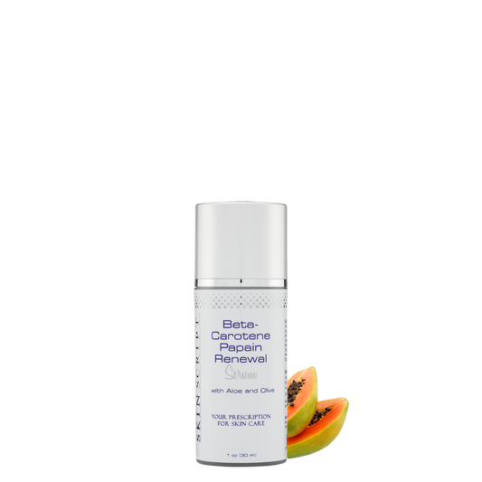 Beta Carotene Papain Renewal Serum